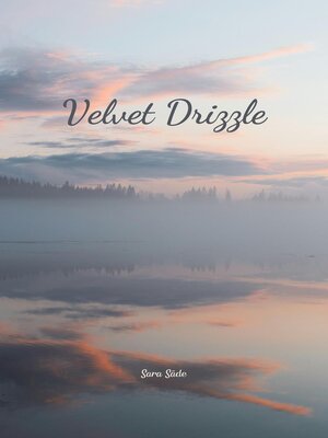 cover image of Velvet Drizzle